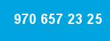 970 657 23 25 970 657 23 25